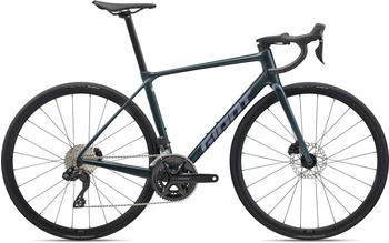 Giant TCR ADVANCED 1 (2025) asphalt green Giant TCR ADVANCED 1 (2025) asphalt green