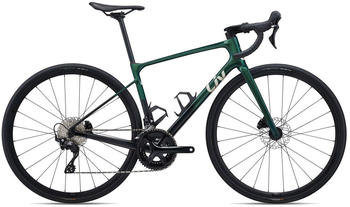 Liv AVAIL ADVANCED 2 Damen Carbon (2024) Kelp Forest/Carbon