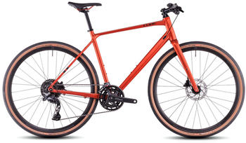 Cube Nulane Pro fireorange´n´black 2025 (59cm)