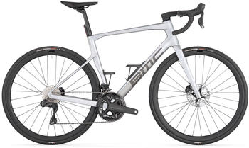 BMC ROADMACHINE 01 FOUR - Carbon Rennrad (2024) pearl river / black