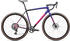 Specialized CRUX COMP - Carbon Gravel Bike (2025) gloss carbon / purple haze / rebel pink / birch