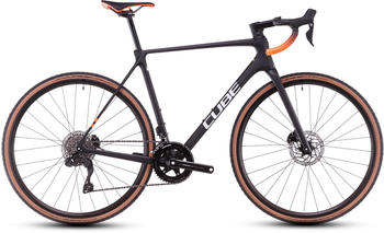 Cube Cross Race C:62 Pro carbon&acute;n&acute;orange 2025 (61 cm)