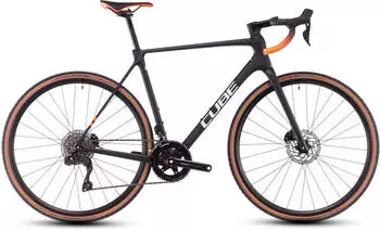 Cube Cross Race C:62 Pro carbon&acute;n&acute;orange 2025 (53 cm)