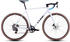 Cube Cross Race C:62 Race polarwhite´n´blue 2025 (56cm)