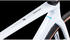 Cube Cross Race C:62 Race polarwhite´n´blue 2025 (56cm)