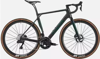 Canyon Endurace CFR DI2