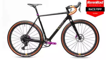 Basic Bikes Gravelbike Shimano Grx