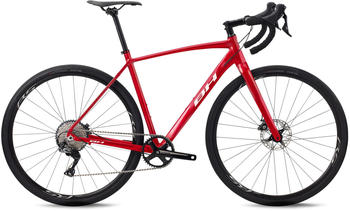 BH GravelX 1.0 red