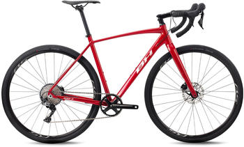 BH GRAVELX 2.0 (2024) red / white