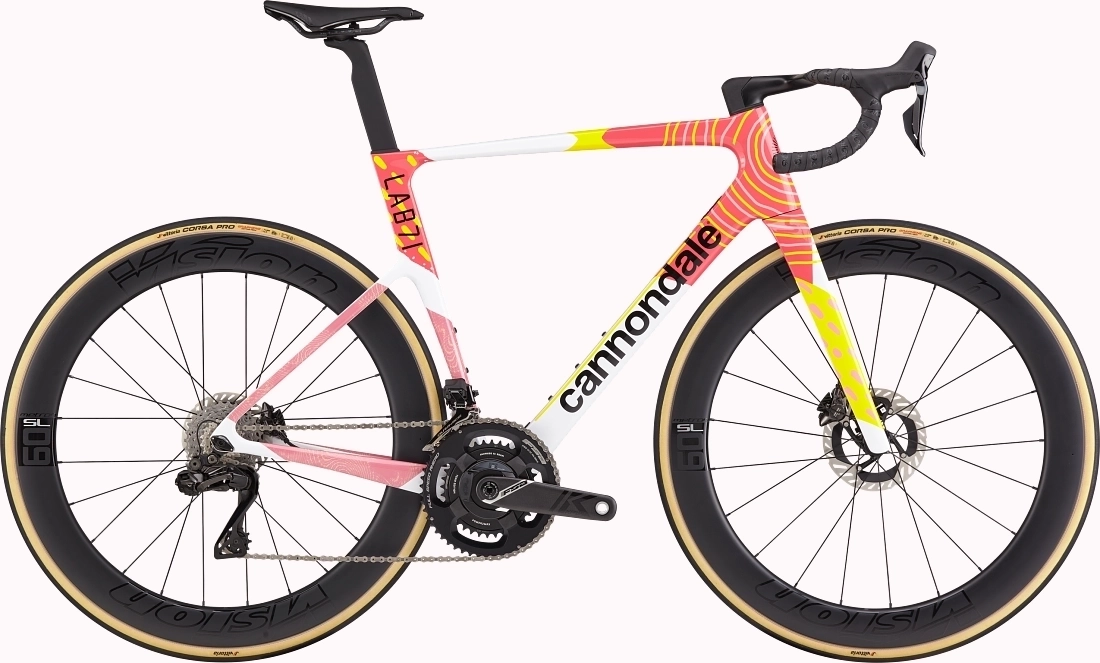 Cannondale Supersix EVO LAB71 Team