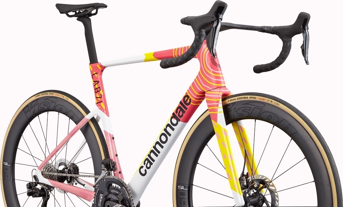 Cannondale Supersix EVO LAB71 Team