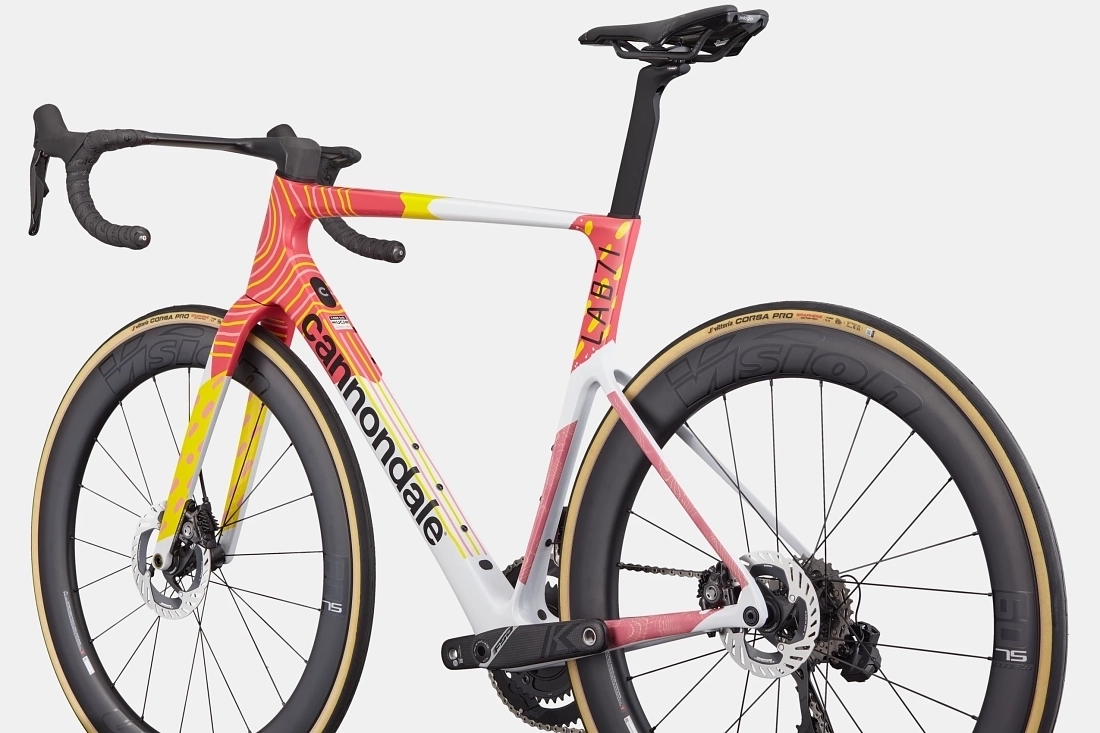 Cannondale Supersix EVO LAB71 Team