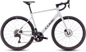 Cube Attain C:62 SLX 2025 cotton&acute;n&acute;grey