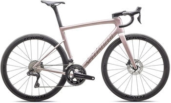 Specialized Tarmac SL8 Expert Ultegra Di2 (2025) satin champagne / black pearl