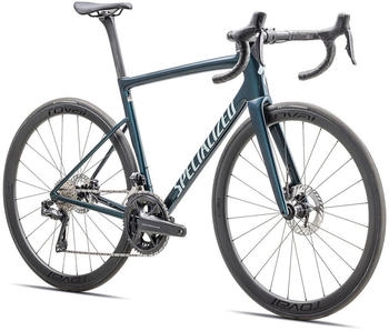 Specialized Tarmac SL8 Expert Ultegra Di2 (2025) deep lake metallic/green pearl