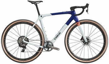 Trek Checkmate SLR 7 AXS Matte Hex Blue/Plasma Grey (2025)