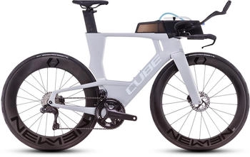 Cube Aerium C:68X Race Carbon Triathlon (2025) sustain grey