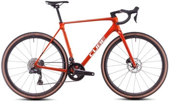 Cube Cross Race C:62 SLX (2025 ) orange/white