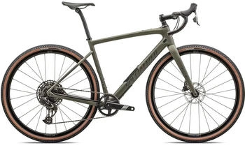 Specialized Diverge Comp Carbon Apex Etap Axs (2025) lime