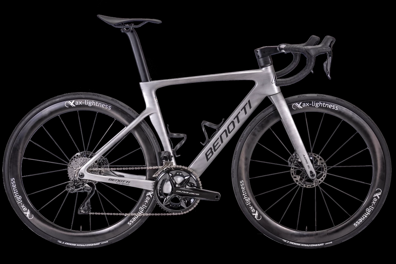 Benotti Fuoco Aero Sl Special Edition No. 1