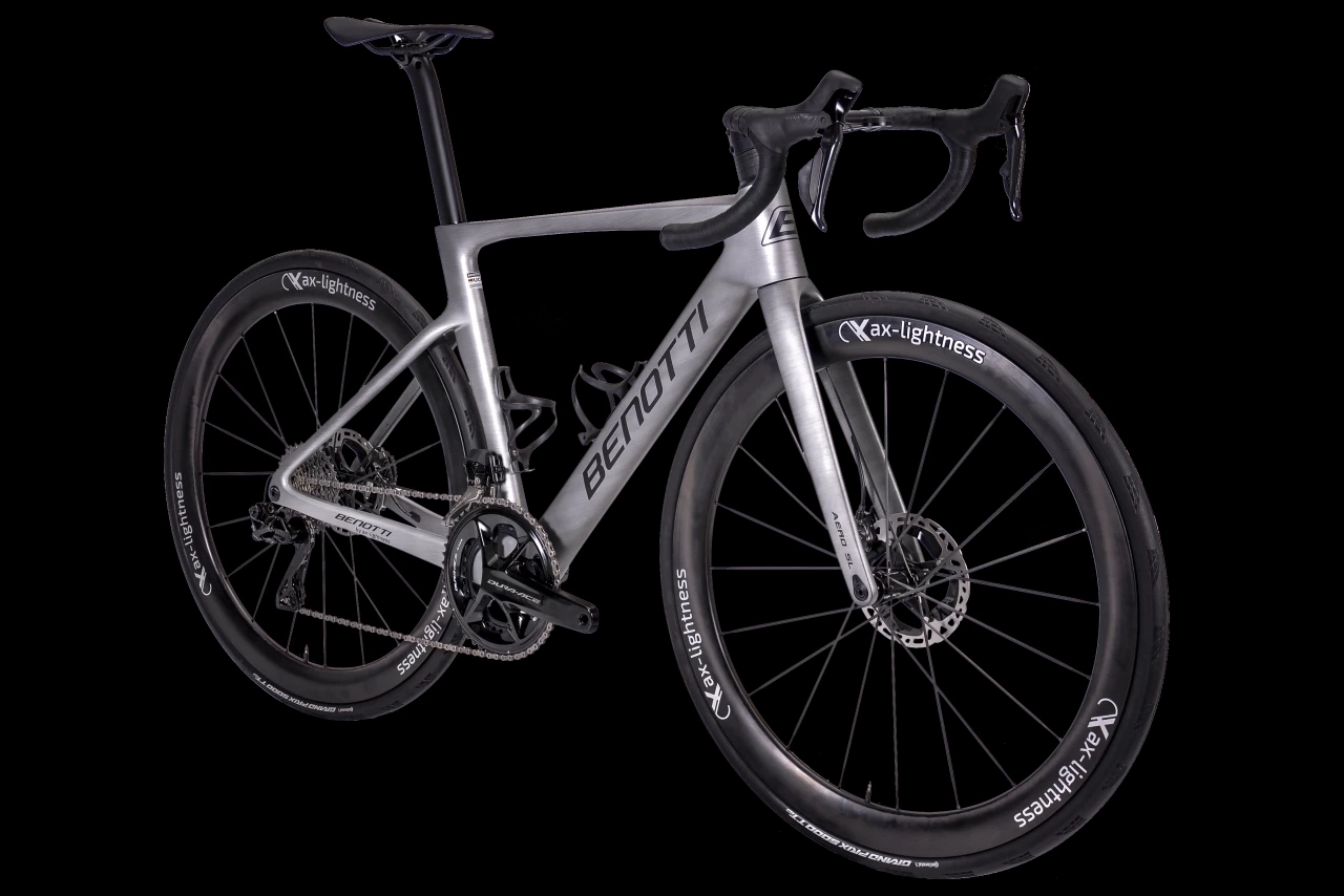 Benotti Fuoco Aero Sl Special Edition No. 1