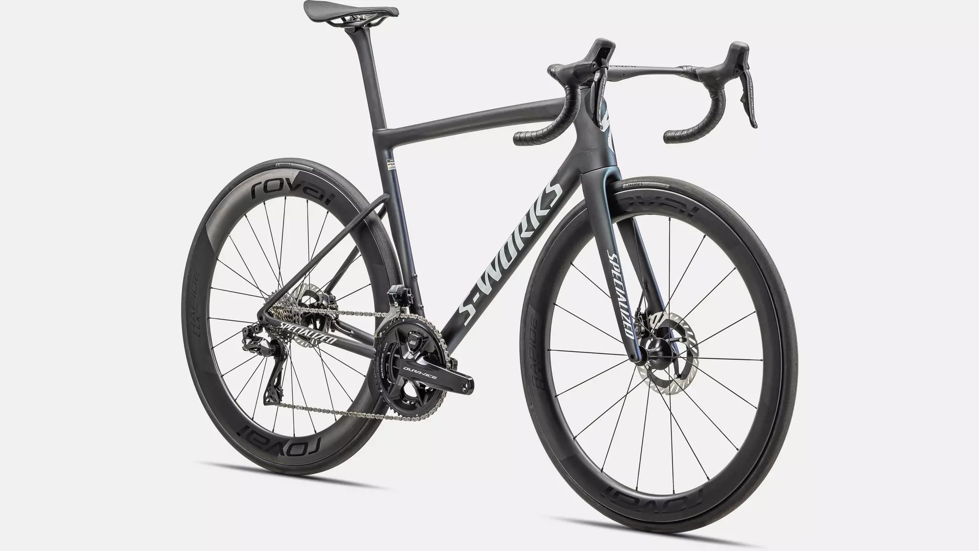 Specialized S-Works Tarmac SL8