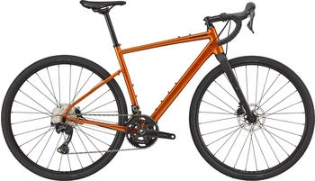 Cannondale Topstone 1 (2025) Tiger Eye