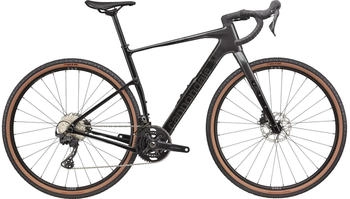 Cannondale Topstone Carbon 3 GRX Smoke Black (2025)