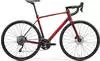 Rennrad mit Scheibenbremse