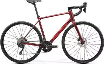Merida SCULTURA ENDURANCE GR 500 Matt Cool Grey (2025)
