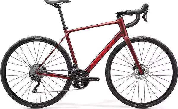 Merida SCULTURA ENDURANCE GR 500 Matt Cool Grey (2025)