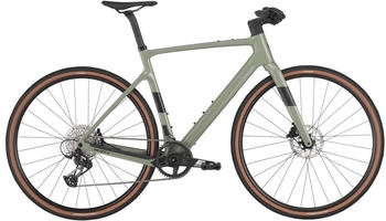 Scott Metrix 10 undergrowth green (2025)