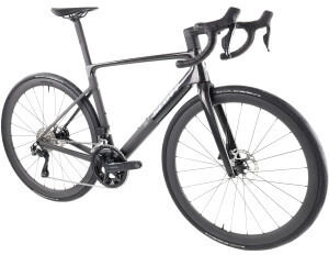 Scott Addict RC 30 carbon black (2025)