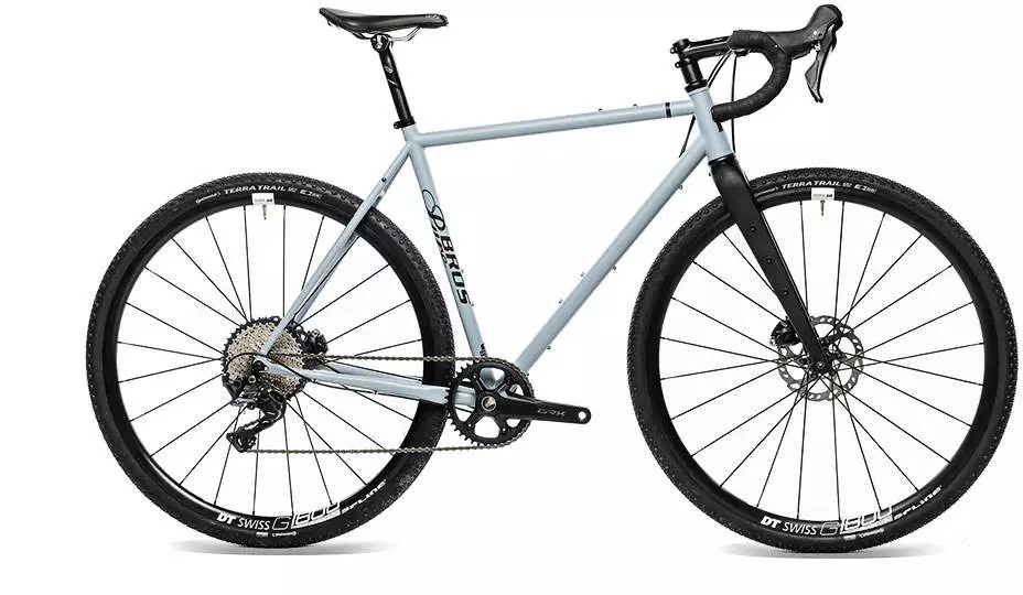 trekkingrad rohloff herren ROSE Black Lava 3 Speedhub 14-Gang & Riemenantrieb – Bici No.1 Size:JR 8 Giant MTB Radtour Reisebericht Französische Alpen