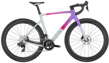 Scott Addict Gravel 20 narwal grey/fade purple (2025)