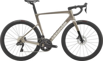Cannondale SuperSix EVO Carbon 2 (2025) meteor grey