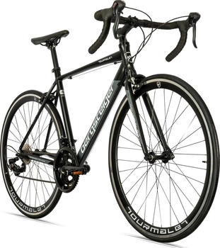 Bergsteiger Tourmalet 28" black