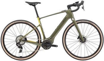 Cannondale Synapse Neo Allroad 1 mantis gray