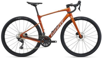 Giant Revolt Advanced 2 28'' 2025 Gravelbike orange