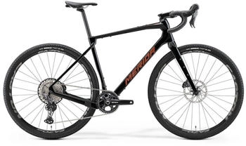 Merida SILEX 7000 black/bronze