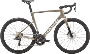 Cannondale SuperSix EVO 2 Meteor 2025 grey