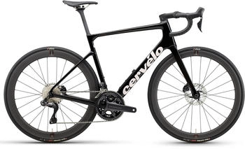 Cerv&eacute;lo Caledonia-5 Ultegra Di2 2025 Five Black