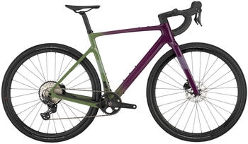 Scott Addict Gravel 40 Carbon (2025) green