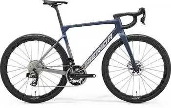 Merida SCULTURA 10K Silk Blue/Grey (2025)