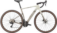 Cannondale Topstone Carbon 3 GRX 2x Chalk &ndash; Gravelbike