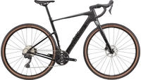 Cannondale Topstone Carbon 3 GRX - 2x Smoke Black