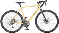 Prophete Gravelbike "Graveler" 16 Gang Shimano Claris Schaltwerk Kettenschaltung f&uuml;r