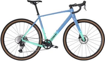 Trek Checkpoint ALR 5 2026 fjord blue to Miami green fade
