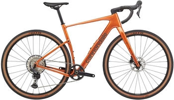 Cannondale Topstone Carbon 3 GRX 1X 2025 orange sli