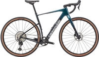 Cannondale Topstone Carbon 3 GRX - 2x Smoke Black